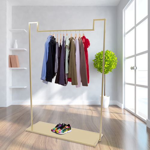 Deroanke Perchero De Ropa Resistente Perchero Portátil Para
