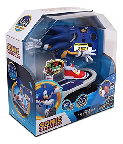 Sónico Nkok Sonic Free Rider R/c