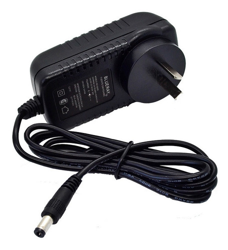 Imagen 2 de 9 de Fuente De Alimentación 12v2a