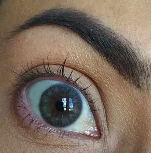 Imagen 2 de 9 de Siesta - Crystal Iris Blue - Lentes De Contacto