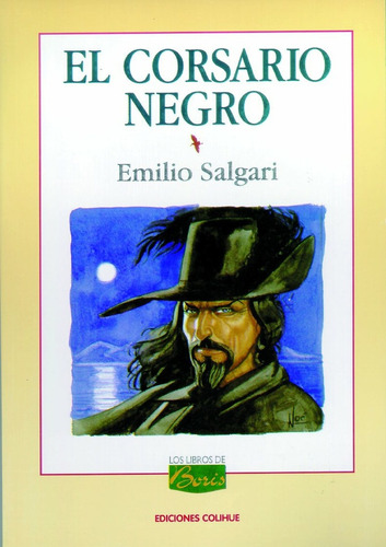 El Corsario Negro - Emilio Salgari