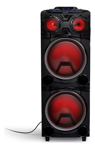 Torre De Sonido Tax3705/77 Para Fiestas