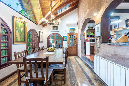 Casa En Venta Sobre Doble Lote En Mapuche Cc