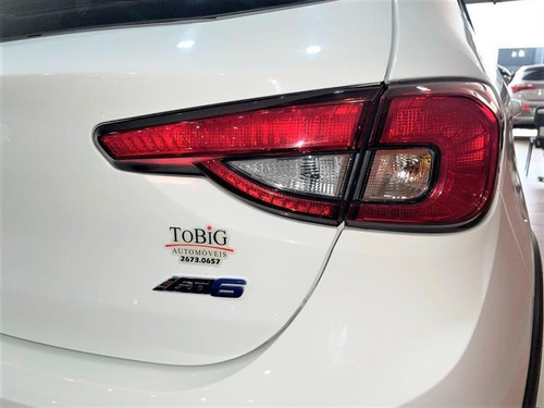 Imagem 12 de 14 de Fiat Argo 1.8 E.torq Flex Hgt At6 2019/2020