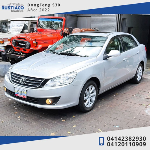 Imagen 1 de 10 de Dong Feng S30 Sedan