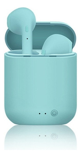Para 8pzs Coloridos Auriculares Bluetooth I7 Mini Mayoreo