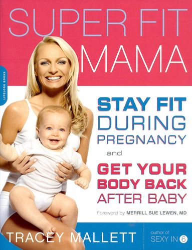 Libro Super Fitmama-inglés