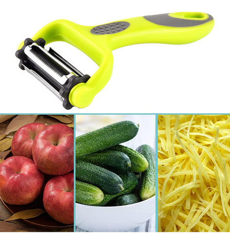 El Pelador De Verduras De Cocina Facilita El De Utensilios