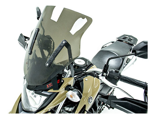 Imagen 1 de 9 de Cupula Para Yamaha Xtz 150