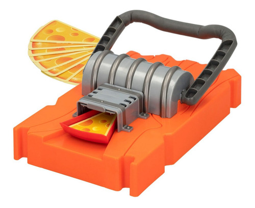 Juego De Mesa Trampa Para Ratones Didactico Niños Diversión