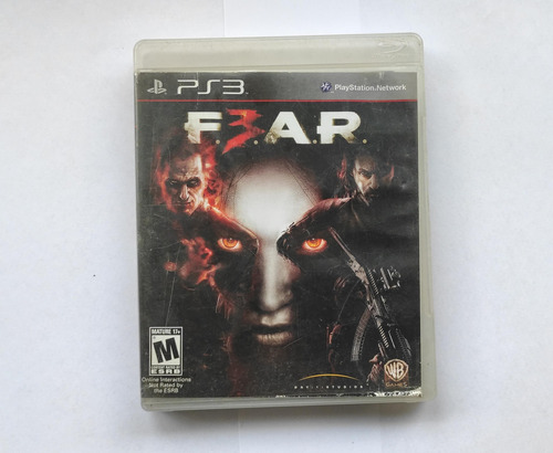 Fear 3 Ps3