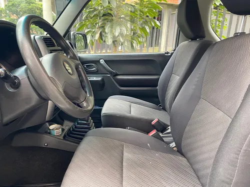 Suzuki Jimny 1.3 Jlx