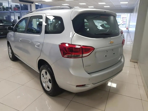 Plan Chevrolet 100% Spin Lt 36cts Pagas 0km 2020 0% Interés