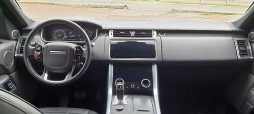 Range Rover Sport Se 3.0 4x4 Tdv6