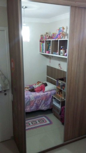 Imagem 12 de 22 de Apartamento Para Venda, 3 Dormitórios, Itaberaba - São Paulo - 111