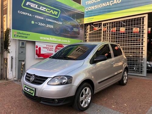 Volkswagen Fox 2010 1.0 Vht Plus Total Flex 5p