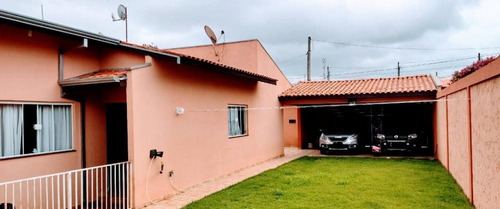 Imagem 6 de 13 de Belíssima Casa A Venda No Residencial Vice-prefeito Nelson Fiuza- Tatuí - 1319