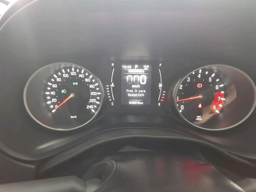Imagem 7 de 12 de Toro 1.8 16v Evo Flex Freedom Open Edition At6