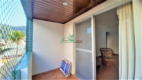 Imagem 1 de 14 de Apartamento Centro Mongaguá - Ap0240