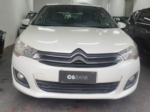 Citroën C4 Lounge 1.6 Thp Tendance Flex Aut. 4p