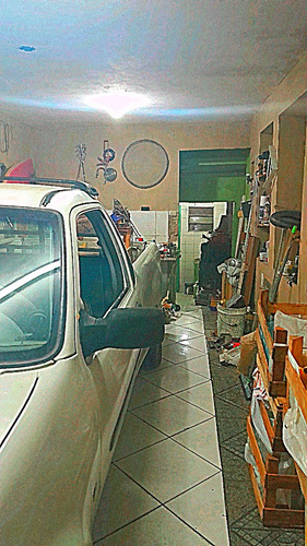 Sobrado Com Casa Nos Fundos E Um Ponto Residencial Do Lado