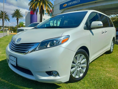 Imagen 13 de 13 de Toyota Sienna Limited 2017