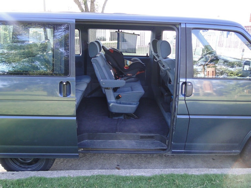 Volkswagen Kombi Vw Eurovan T4