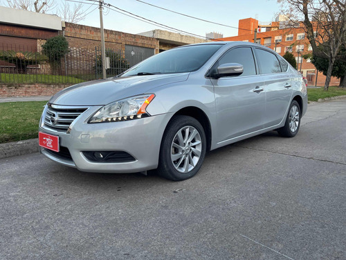 Nissan Sentra 1.8 Advance At