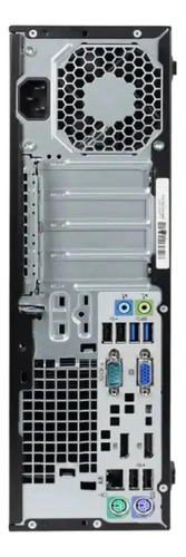 HP 800 G1 | i5 4ta Gen. | 240 GB SSD | SFF