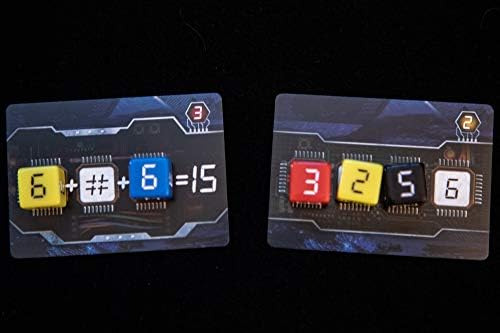 Juego De Mesa Fuse De Renegade Game Studios 1-4 Jugadores