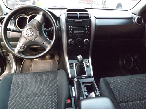 Suzuki Grand Vitara Sz Mecanica Cc 2000 Modelo 2010