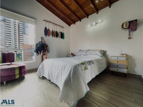Venta Apartamento Poblado Los González(mls#253577)