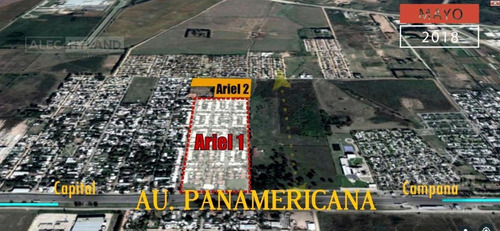 Imagen 2 de 11 de Venta Terreno 314 M2 - Ariel Del Plata Ii - Campana