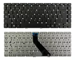 Teclado Acer Aspire V5-471 V5-472-2847 V5-431 Negro Español