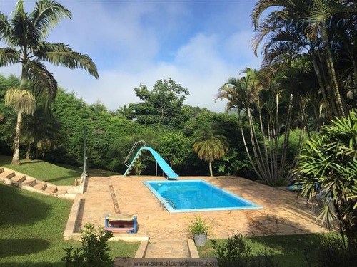 Chácaras À Venda Em Mairiporã/sp - Compre O Seu Chácaras Aqui! - 1407688