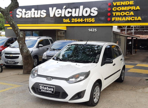 Imagem 3 de 13 de Ford Fiesta 1.6 Mpi Class Hatch 8v Flex 4p Manual