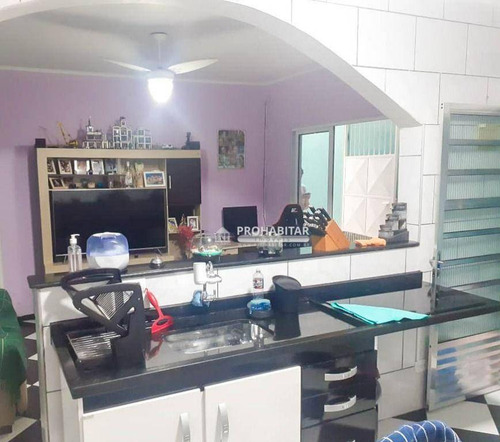 Imagem 2 de 30 de Sobrado À Venda No Chácara Cocaia - So3797