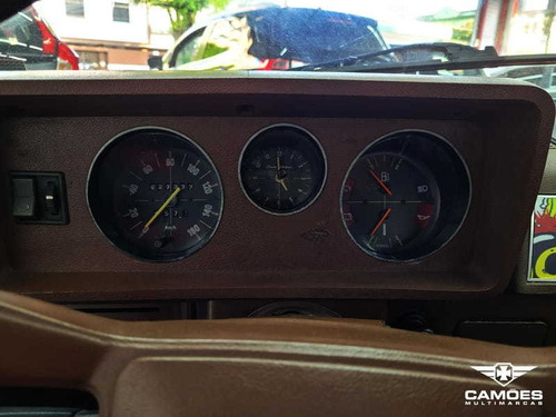 Imagem 8 de 11 de Ford Corcel Ii Ldo 1980 Raridade!! Lindo, Funcionando Perfei