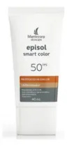 Comprar 01 Protetor Solar Facial Episol Color Fps 50 Toque Seco 40ml