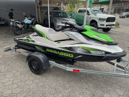Jetski Sea-doo Gti Se 130 2014