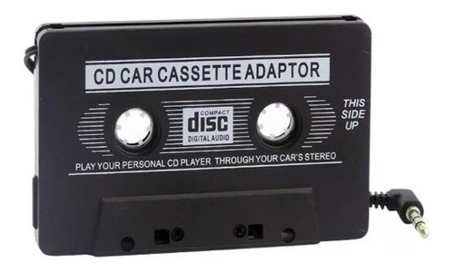 Cassete Adaptador Para Auto