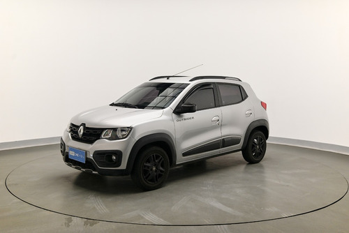 Renault Kwid 1.0 Outsider