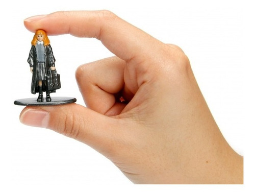 Hermione Granger Hp4 Harry Potter Nano Metalfigs Colección 