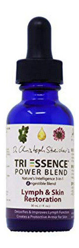 Aromaterapia Aceites - Lymph & Skin Restoration Tri-essence 