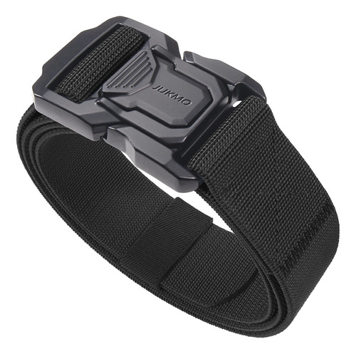 Jukmo Cinturon Tactico Para Hombre, Armador Militar De 1.5 P