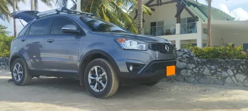 SsangYong Korando 2.0 C Fl Gasolina 4x2