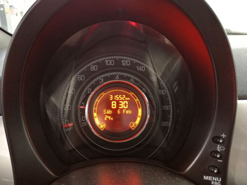 Fiat 500 1.4 16v Sport