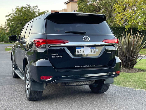 Toyota Sw4 2.8 Srx 177cv 4x4 7as At 2017