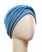 Comprar Turbante Luisa Dasha Volumen Turbantes Oncologico Alopecia