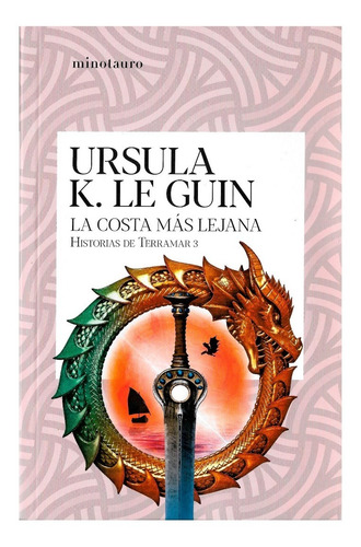 Historias De Terramar - Vol 3 - Ursula K Le Guin - Minotauro